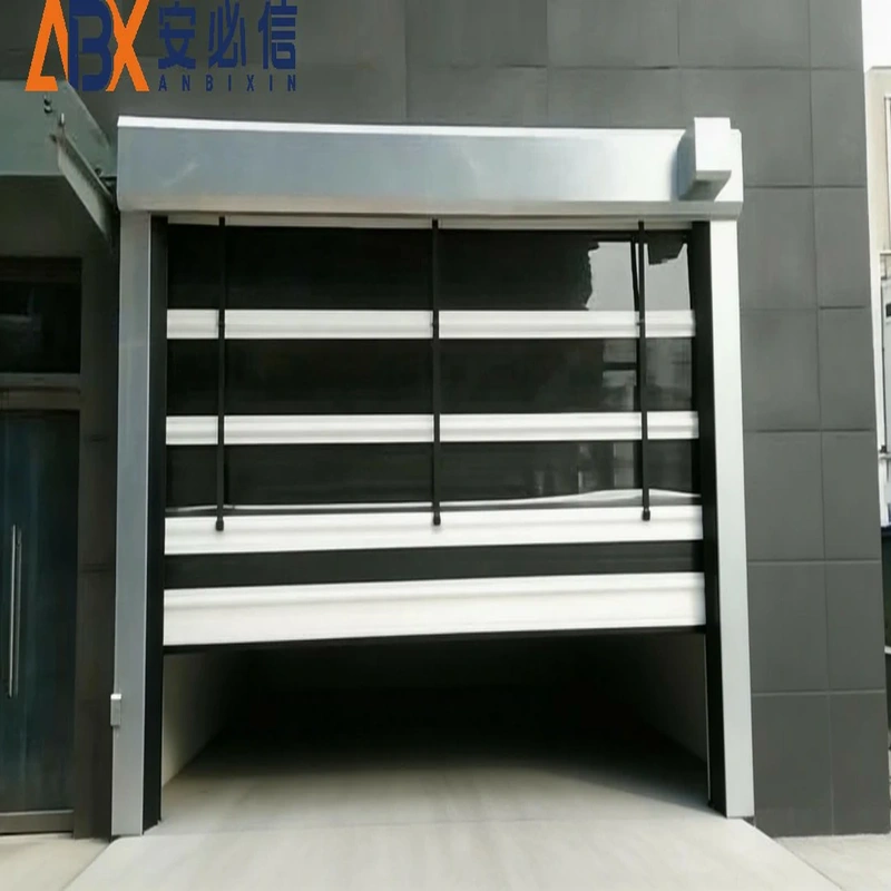 镇江市柔性大门