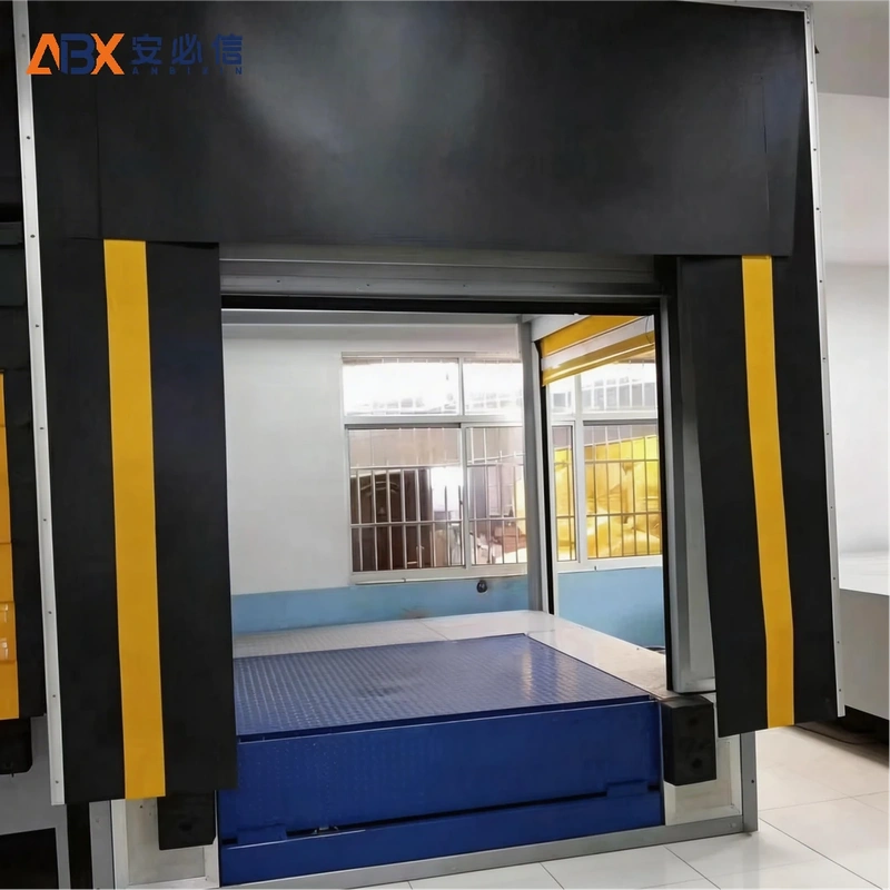 镇江市工业快速门
