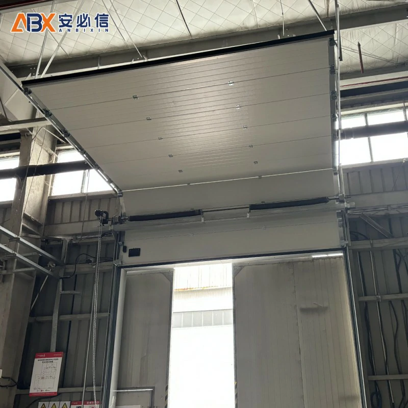 镇江市钢制提升门