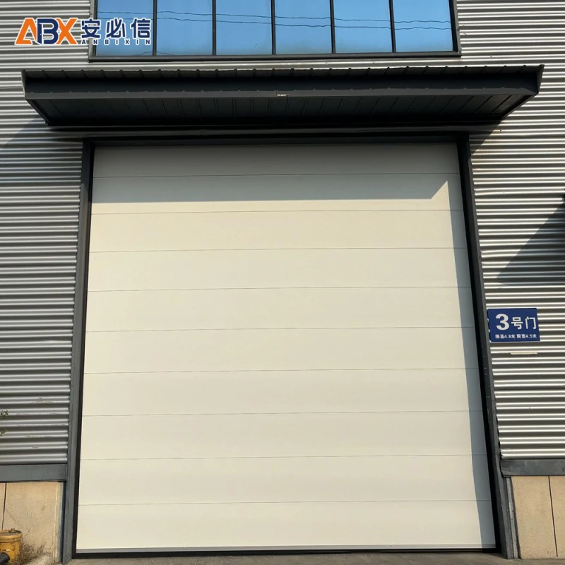 镇江市铝合金提升门